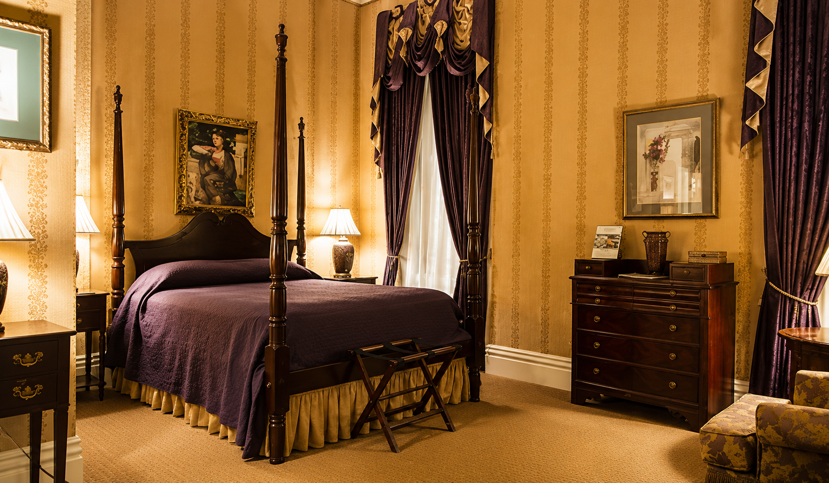 The John R. Lynch Suite