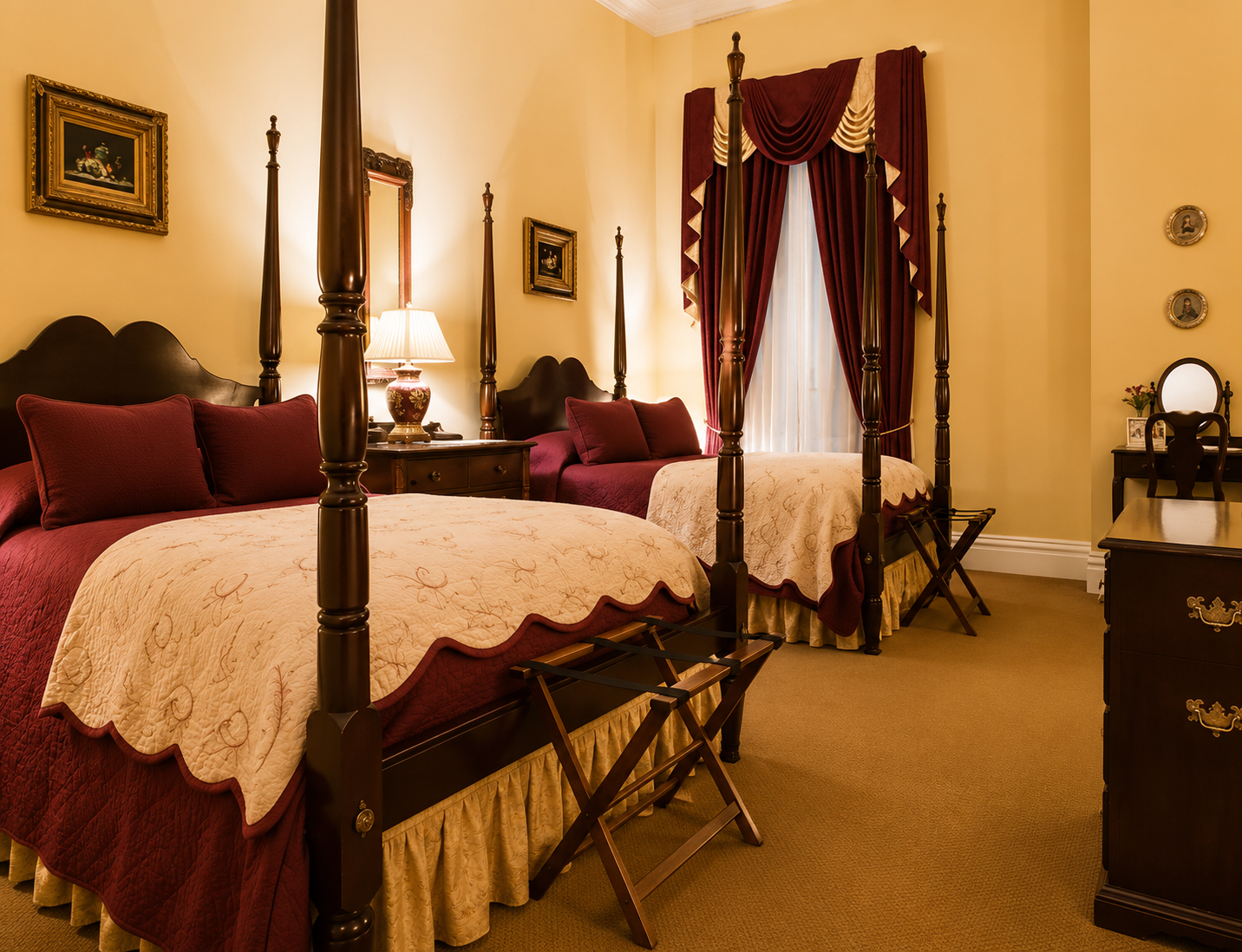 The Louise Suite
