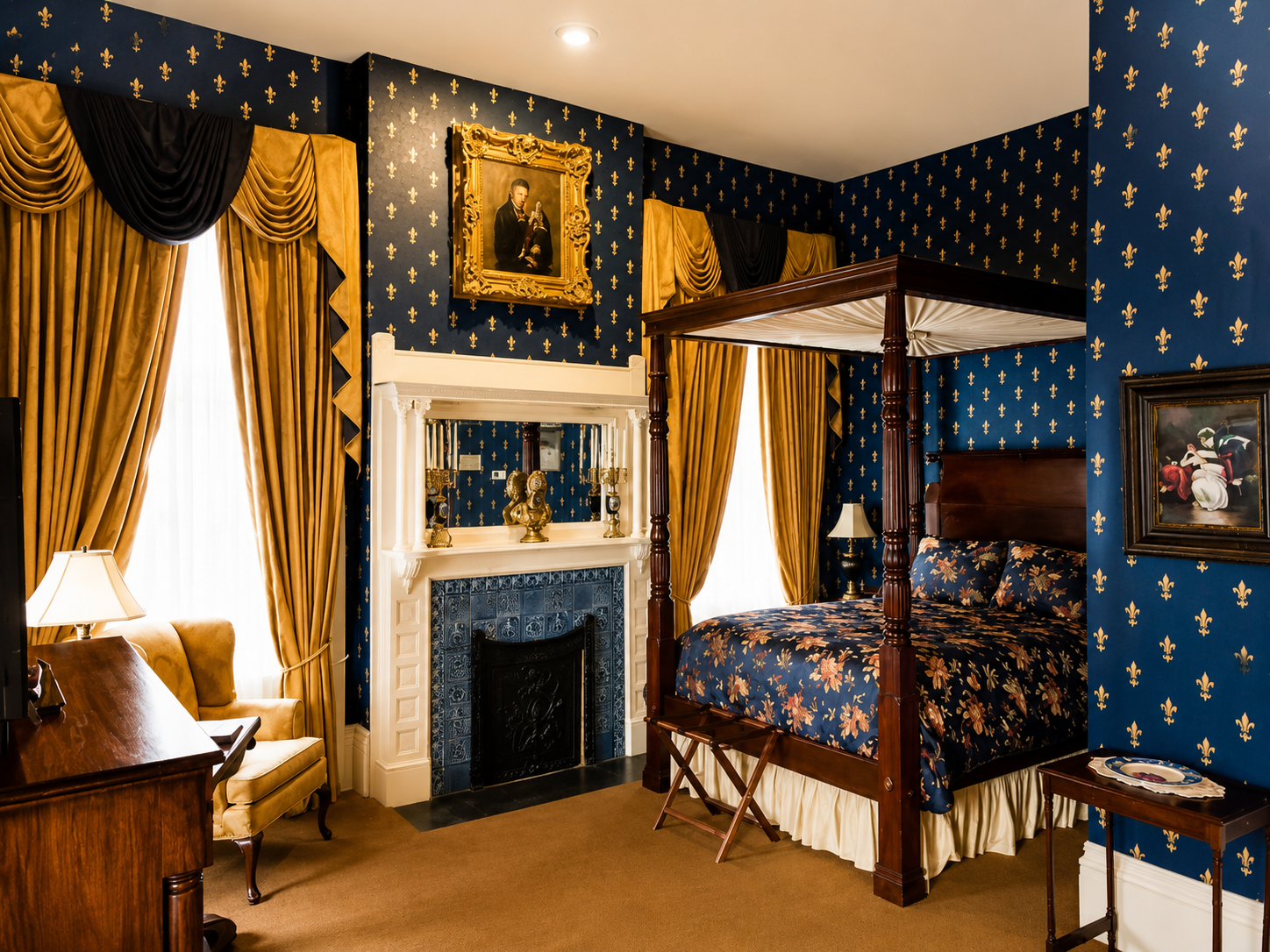 The Newman Suite