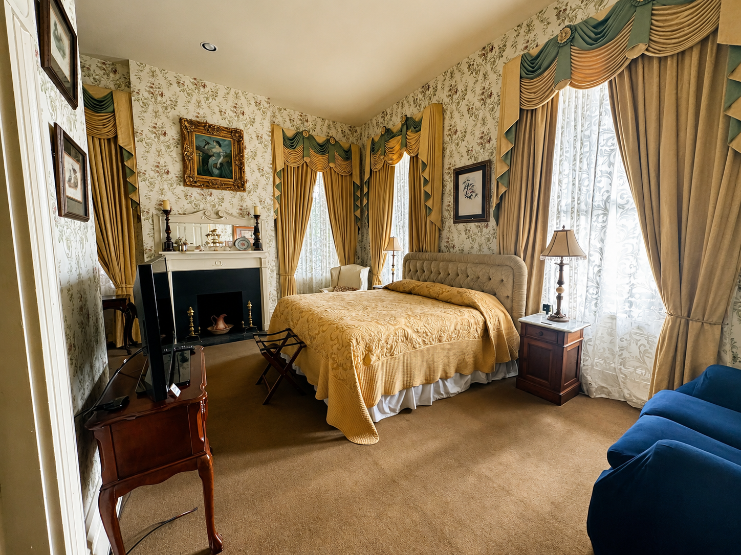 The Ullman Suite