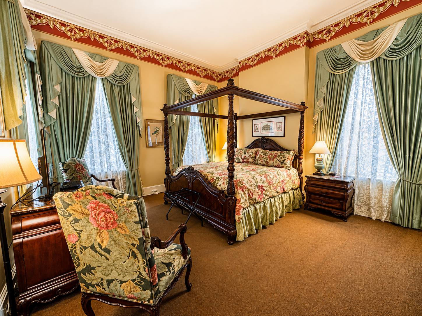 The William Martin Suite
